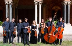Presentazione in San Lorenzo con I Musici di Sant'Andrea