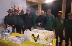 Alpini di Trino grandi protagonisti nelle iniziative cittadine
