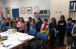 A lezione in municipio: l'esperienza della classe IV A della primaria