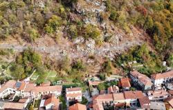 Vanzone: in sicurezza il versante che si trova proprio sopra l’abitato