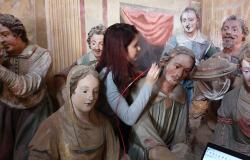  Indagini diagnostiche su statue e dipinti del Sacro Monte
