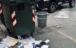 Vercelli: "furbetto dei rifiuti" individuato in via Failla