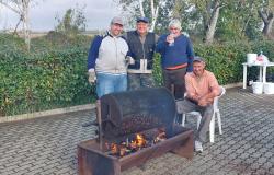 Doppia castagnata ad Olcenengo