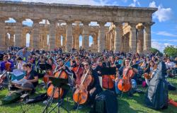 Vercelli: Liceo Musicale al concerto per la Pace dedicato al Papa