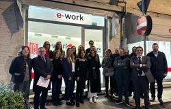 E-work: apre una nuova filiale a Vercelli