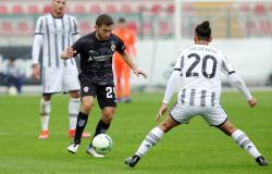 La Pro sconfitta dalla Juve Next Gen