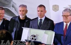 Un "Barone" per Sheva