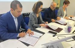Infrastrutture e trasporti: firmato il protocollo tra Regione  e sindacati