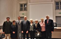 La "Pannocchia di Riso 2022" a Giuseppe Sarasso