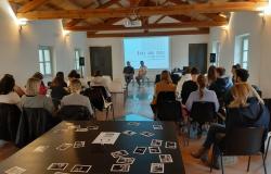 Studenti dell'Ipsia Lombardi alla mostra fotografica “Body And Soul”