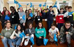 Vercelli: i bambini chiedono il diritto al gioco