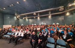 5.470 presenze, 2000 studenti in visita e 116 aziende e agenzie 