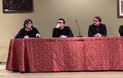 Presentato il libro "Adesso io sono"