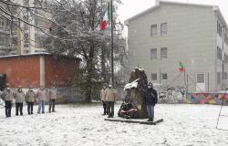 ll Gruppo Alpini Porta Torino festeggia i 30 anni di fondazione