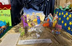 Inaugurata la mostra "Il Presepe nel Mondo - Vercelli Provincia dei Presepi"