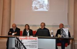 Piano Furia e Nuova Vercelli, dove c'era intensa attività edificatoria