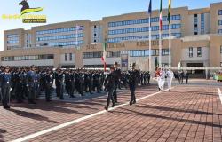 Bando per il reclutamento di 1.410 allievi finanzieri