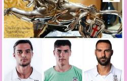 Della Morte, Rizzo e Comi finalisti per il "Leone d'argento-Panathlon"