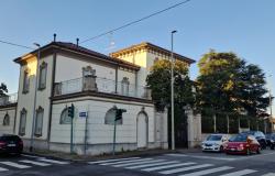 La zona del "Piola", un museo a cielo aperto