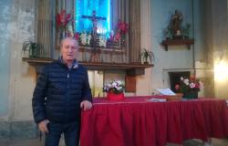 In ricordo di Luigi Fiorini musica sacra nella chiesa dei Ciudin