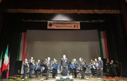 Fanfara di Presidio del Comando Marittimo Nord in concerto al Civico