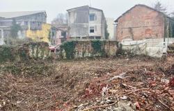 Vercelli: lavori nell'area dell'anfiteatro