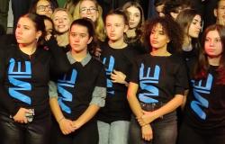 Ispia Magni: la classe V Moda al Teatro Gaber di Milano per "Show me"