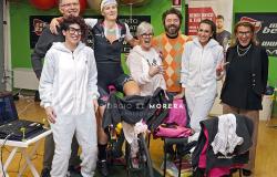 Samantha Profumo: pedalata e record per la Pediatria del Sant'Andrea