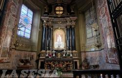 Vercelli: una nuova luce per la Madonna dello schiaffo e San Pantaleone