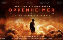 Un film sulla vita del fisico statunitense Robert Oppenheimer