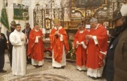 Le funzioni per l’81° anniversario della morte del Beato don Pollo