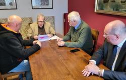 A Vercelli il deposito per i mezzi operativi dell'Ana del Nord Ovest