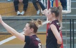 Sconfitta interna per le ragazze dell’S2M Volley Vercelli 