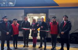 Due nuovi treni Rock sulle linee Torino-Milano e Asti-Milano