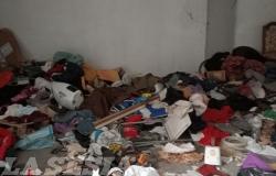 Palazzo Atc di corso XXVI aprile: "Nei locali comuni rifiuti di ogni tipo"