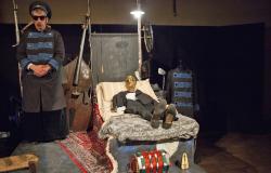 Circo Kafka da “Il processo” dell'autore boemo in scena il 13 gennaio