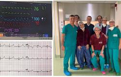 Salvata bimba con gravissima e rara sindrome cardiaca: prima volta in Italia