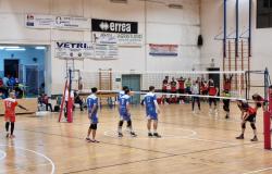 Multimed Volley Vercelli: centrato l'obiettivo qualificazione
