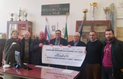 Dall’associazione Metallurgi 7.000 euro per potenziare i laboratori