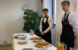Trino: appuntamento col "ristorante didattico"