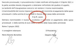 Corte di caZZazione