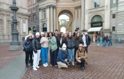 Studenti a Milano al Pcto ecosostenibile e Memoriale della Shoa