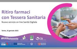 Piemonte: per ritirare i farmaci ora basta la tessera sanitaria