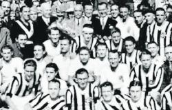 Quando la Pro segnò 7 reti alla Juventus