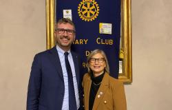 Il docente Markus Krienke ospite del Rotary Club Vercelli