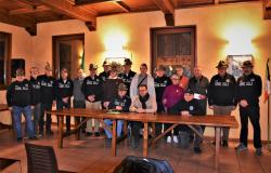 Vercelli: dagli alpini aiuti per curare donne e bambini