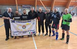 Crescentino: stage con il campione di kickboxing Davit Kiria 