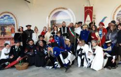 Il Capitano Cecolo Broglia e la Bella Castellana sono i "padroni" di Trino