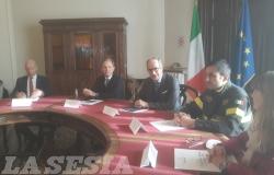 Vercelli: "Riscaldarsi senza correre pericoli"