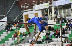 Salto in alto: Stefano Sottile trionfa  a Siena